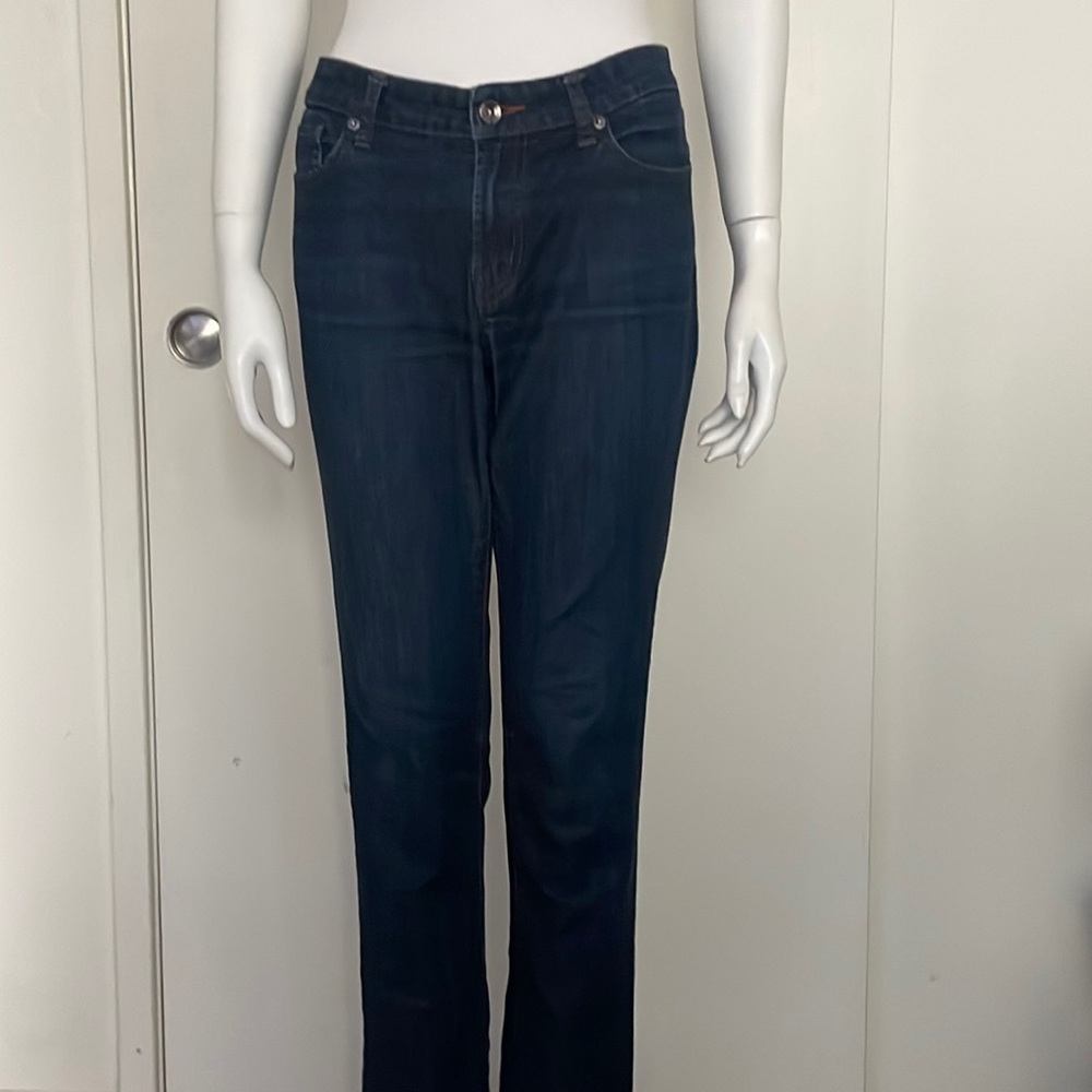 Uniqlo Dark Wash Jeans